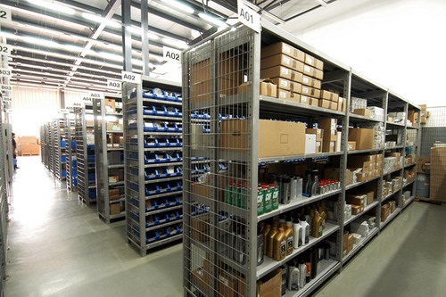 倉庫管理 倉庫管理